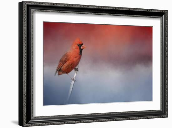 Challenged-Jai Johnson-Framed Giclee Print