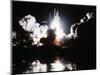 Challenger Liftoff 1983-null-Mounted Photographic Print