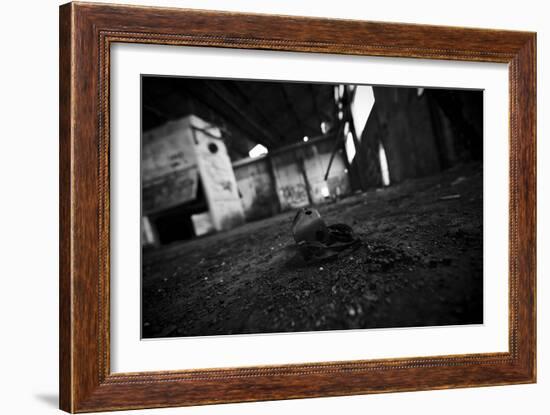 Chalumiste-Sebastien Lory-Framed Photographic Print