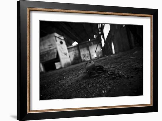 Chalumiste-Sebastien Lory-Framed Photographic Print