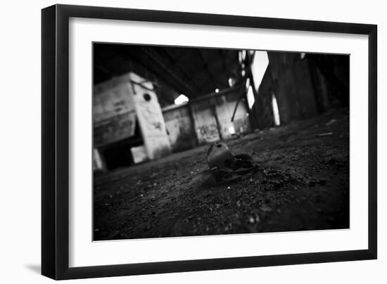 Chalumiste-Sebastien Lory-Framed Photographic Print