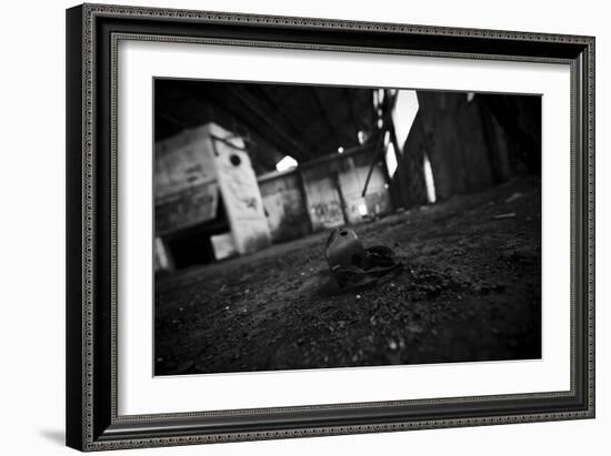 Chalumiste-Sebastien Lory-Framed Photographic Print