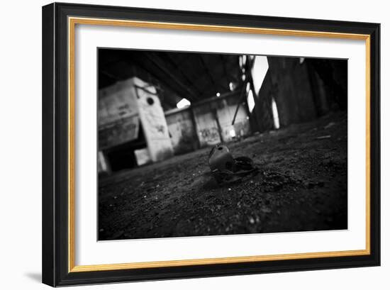 Chalumiste-Sebastien Lory-Framed Photographic Print