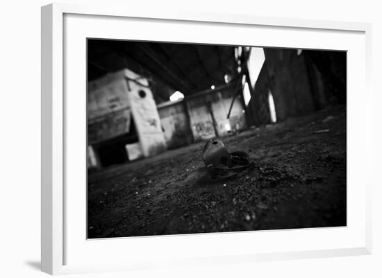 Chalumiste-Sebastien Lory-Framed Photographic Print