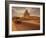 Cham Tower of Phan Thiet, Thuan Hai, Vietnam, Indochina, Southeast Asia-Alain Evrard-Framed Photographic Print