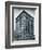 Chamber of Commerce Building, Tacoma, WA, Circa 1920s-Marvin Boland-Framed Giclee Print