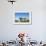 Chamber Tomb of Lanyon Quoit, Land's End Peninsula, Cornwall, England-Paul Harris-Framed Photographic Print displayed on a wall