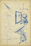 Vintage Astronomy II-Chambers-Art Print