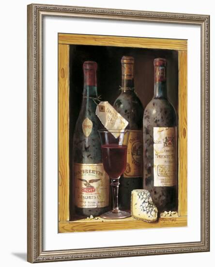 Chambertin, 1945-Raymond Campbell-Framed Giclee Print