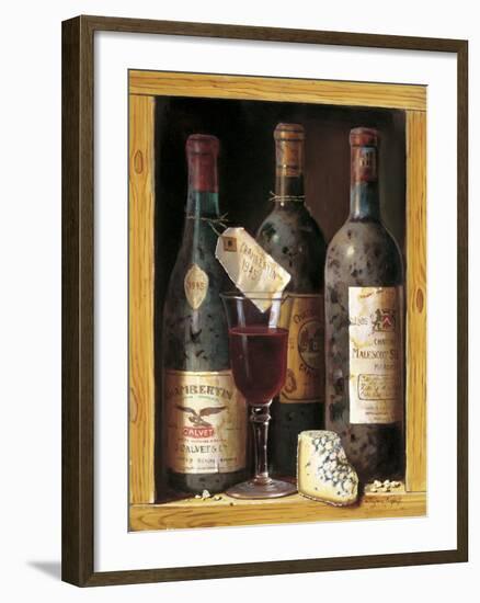 Chambertin, 1945-Raymond Campbell-Framed Giclee Print