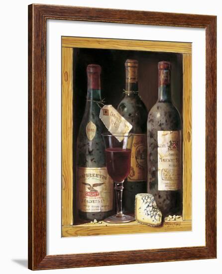 Chambertin, 1945-Raymond Campbell-Framed Giclee Print