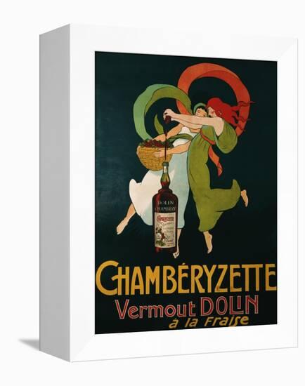 Chamberyzette, circa 1900-null-Framed Premier Image Canvas