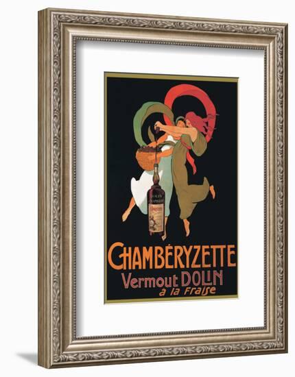 Chamberyzette-null-Framed Premium Giclee Print