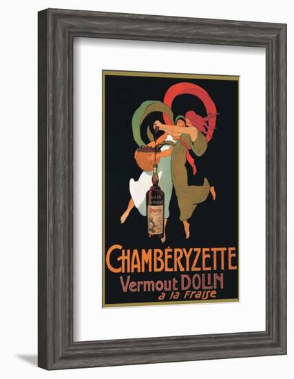 Chamberyzette-null-Framed Premium Giclee Print