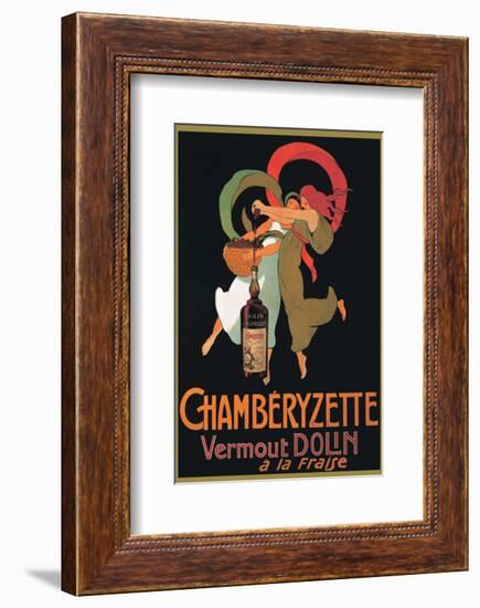 Chamberyzette-null-Framed Premium Giclee Print