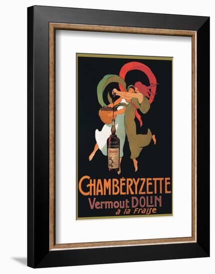 Chamberyzette-null-Framed Premium Giclee Print