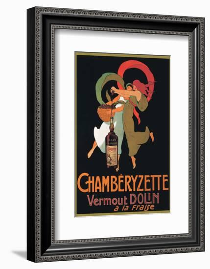 Chamberyzette-null-Framed Premium Giclee Print