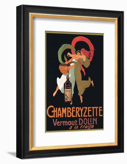 Chamberyzette-null-Framed Premium Giclee Print