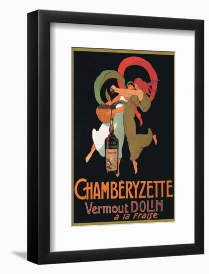 Chamberyzette-null-Framed Premium Giclee Print