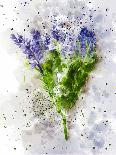 Lavender-Chamira Young-Art Print