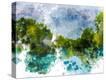 Stretched Canvas Print