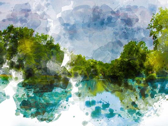 Art Print, , large