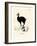 Chamois-null-Framed Giclee Print