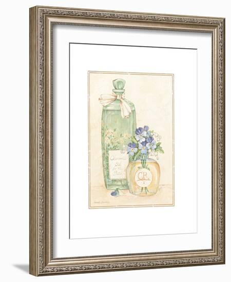 Chamomile-Pamela Gladding-Framed Art Print