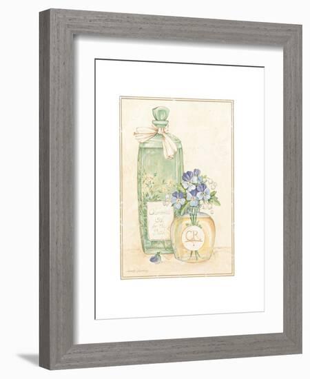 Chamomile-Pamela Gladding-Framed Art Print