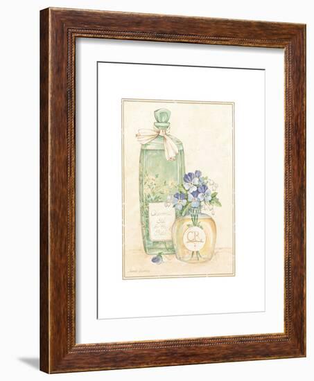 Chamomile-Pamela Gladding-Framed Art Print