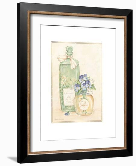 Chamomile-Pamela Gladding-Framed Art Print