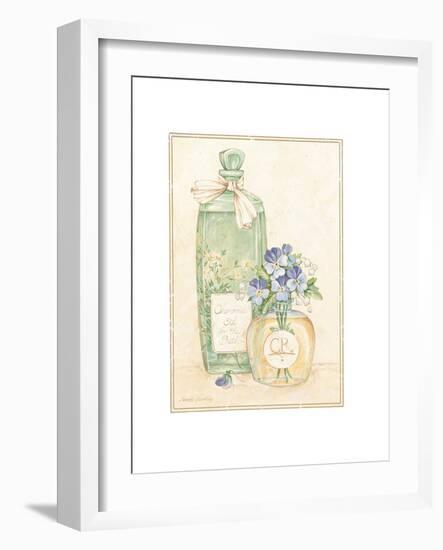 Chamomile-Pamela Gladding-Framed Art Print