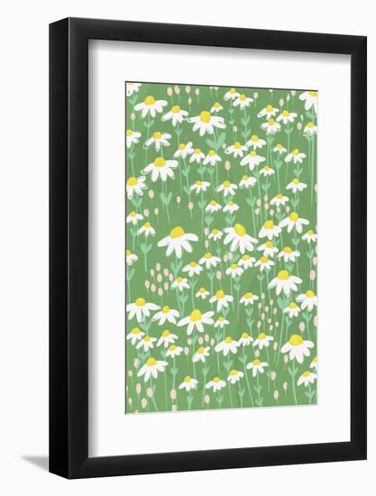 Chamomile-Gigi Rosado-Framed Photographic Print