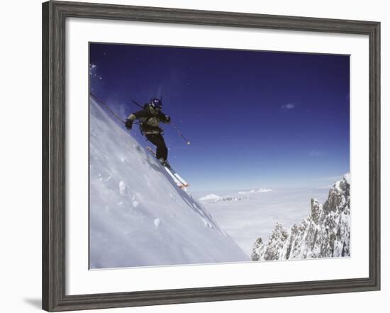 Chamonix, France-null-Framed Photographic Print