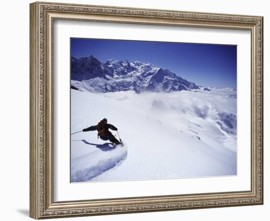 Chamonix, France-null-Framed Photographic Print