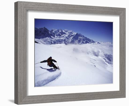 Chamonix, France-null-Framed Photographic Print