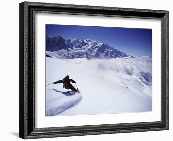 Chamonix, France-null-Framed Photographic Print