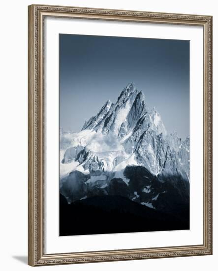 Chamonix, Haute Savoie, Alps, France-Jon Arnold-Framed Photographic Print