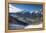 Chamonix, Haute-Savoie, French Alps, France, Europe-Christian Kober-Framed Premier Image Canvas