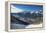 Chamonix, Haute-Savoie, French Alps, France, Europe-Christian Kober-Framed Premier Image Canvas