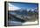 Chamonix, Haute-Savoie, French Alps, France, Europe-Christian Kober-Framed Premier Image Canvas