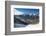 Chamonix, Haute-Savoie, French Alps, France, Europe-Christian Kober-Framed Photographic Print