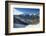 Chamonix, Haute-Savoie, French Alps, France, Europe-Christian Kober-Framed Photographic Print