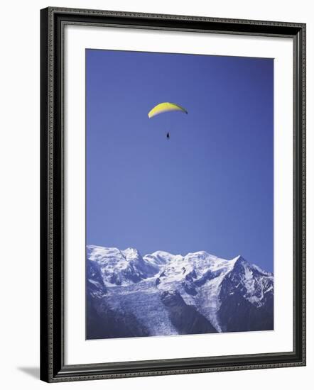 Chamonix-Mont-Blanc, France-null-Framed Photographic Print