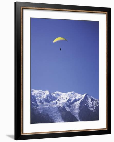 Chamonix-Mont-Blanc, France-null-Framed Photographic Print