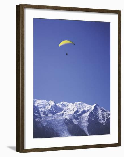 Chamonix-Mont-Blanc, France-null-Framed Photographic Print