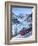 Chamonix-Mont-Blanc, French Alps, Haute Savoie, Chamonix, France-Gavin Hellier-Framed Photographic Print