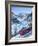 Chamonix-Mont-Blanc, French Alps, Haute Savoie, Chamonix, France-Gavin Hellier-Framed Photographic Print