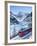 Chamonix-Mont-Blanc, French Alps, Haute Savoie, Chamonix, France-Gavin Hellier-Framed Photographic Print