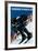 Chamonix World Championships-Constantin-Framed Giclee Print